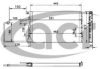 CITRO 96045099 Condenser, air conditioning